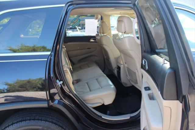 2019 Jeep Grand Cherokee Limited 4x4