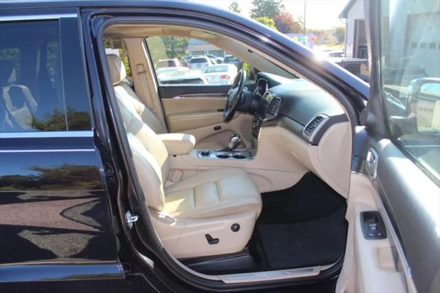 2019 Jeep Grand Cherokee Limited 4x4
