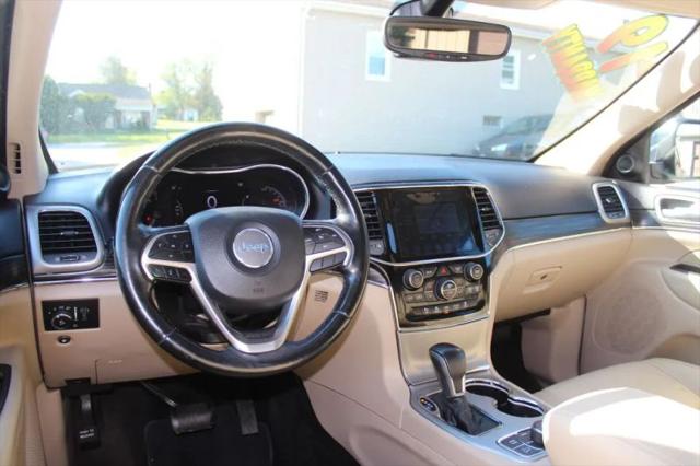 2019 Jeep Grand Cherokee Limited 4x4
