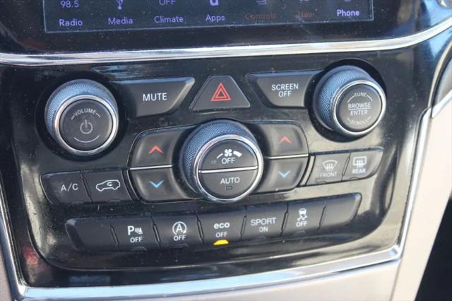 2019 Jeep Grand Cherokee Limited 4x4