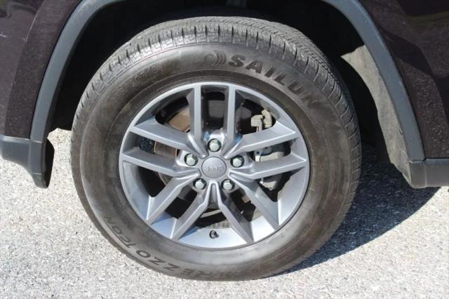2019 Jeep Grand Cherokee Limited 4x4
