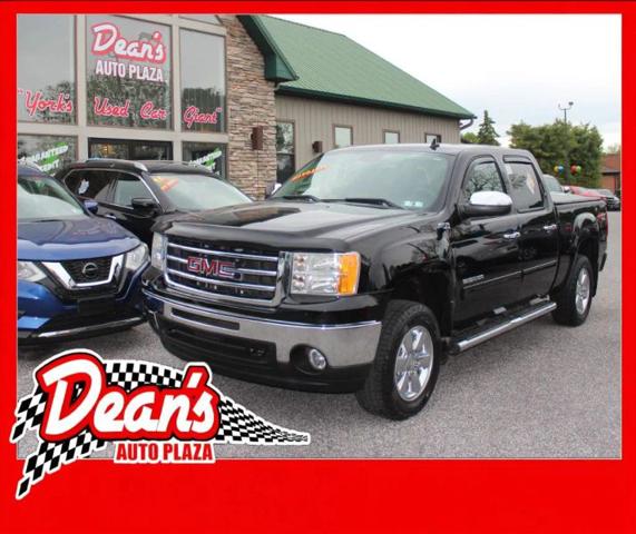 2013 GMC Sierra 1500 SLT for sale in York, PA