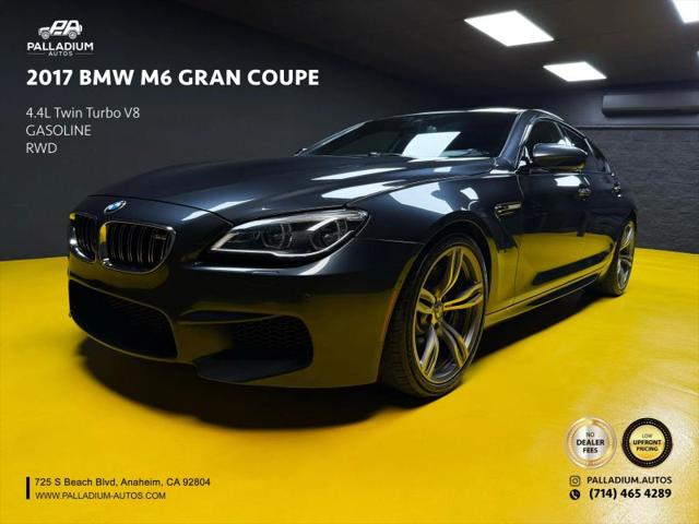 2017 BMW M6 Base for sale in Anaheim, CA