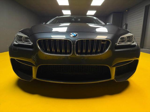 2017 BMW M6 Base