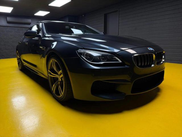 2017 BMW M6 Base