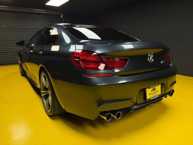 2017 BMW M6 Base