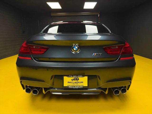 2017 BMW M6 Base