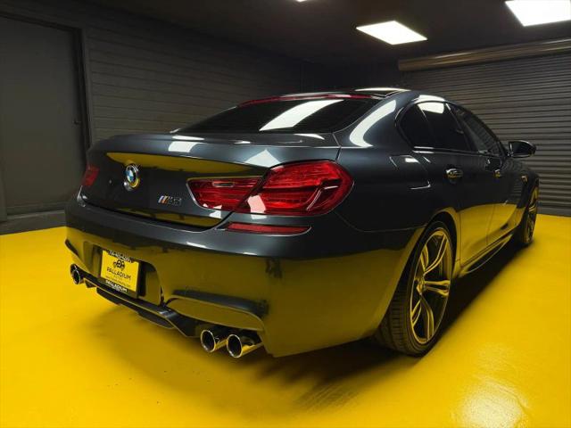 2017 BMW M6 Base