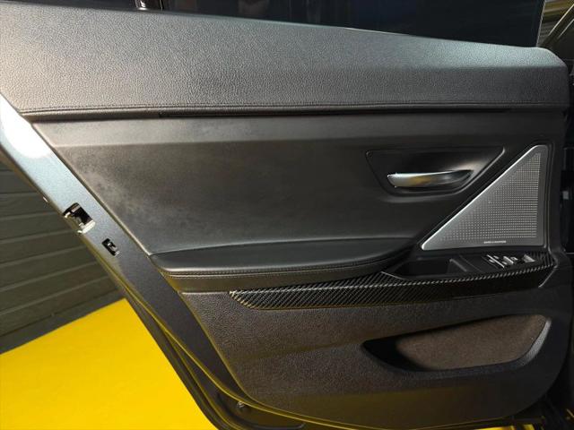 2017 BMW M6 Base