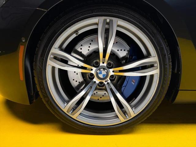 2017 BMW M6 Base