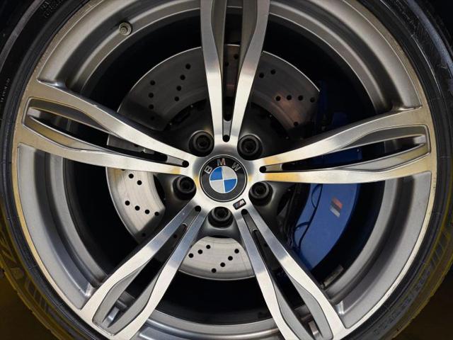 2017 BMW M6 Base