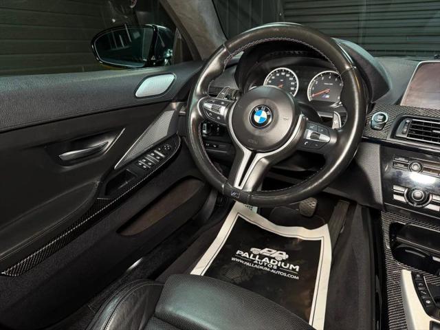 2017 BMW M6 Base