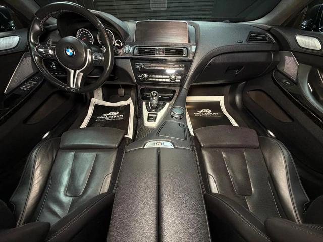 2017 BMW M6 Base