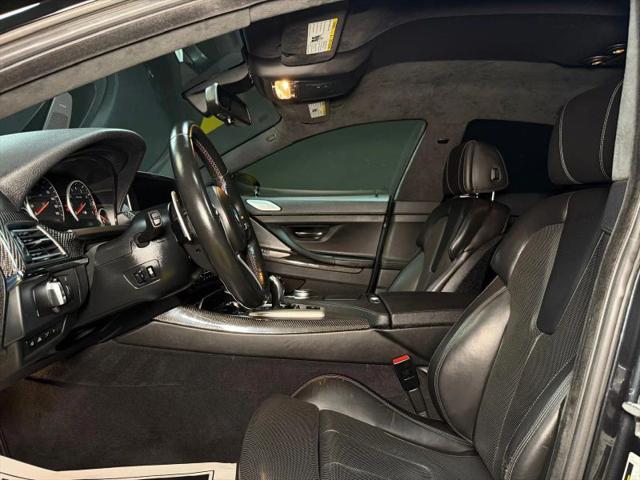 2017 BMW M6 Base