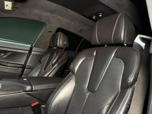 2017 BMW M6 Base
