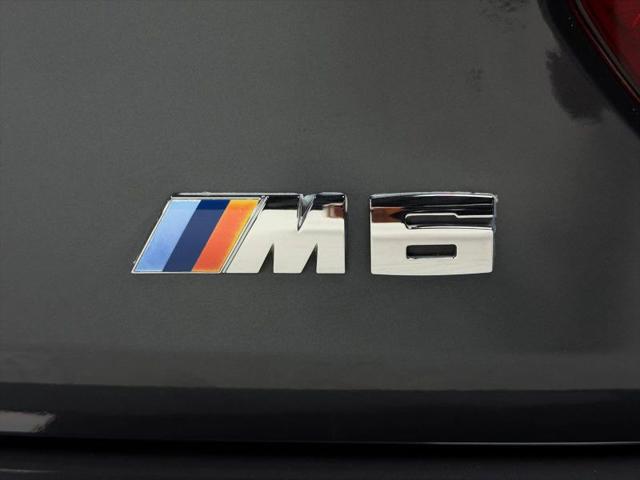 2017 BMW M6 Base