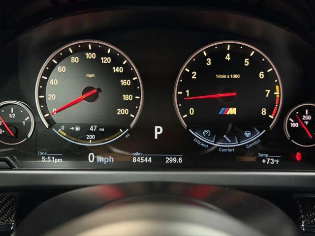 2017 BMW M6 Base