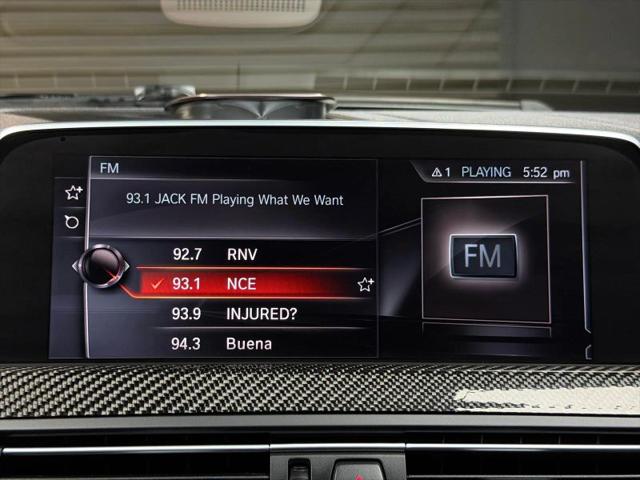 2017 BMW M6 Base