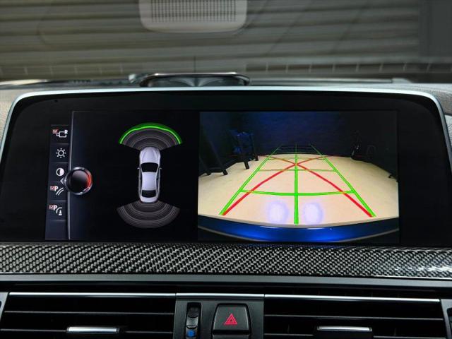 2017 BMW M6 Base
