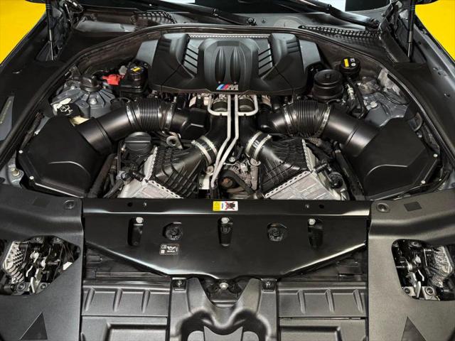 2017 BMW M6 Base