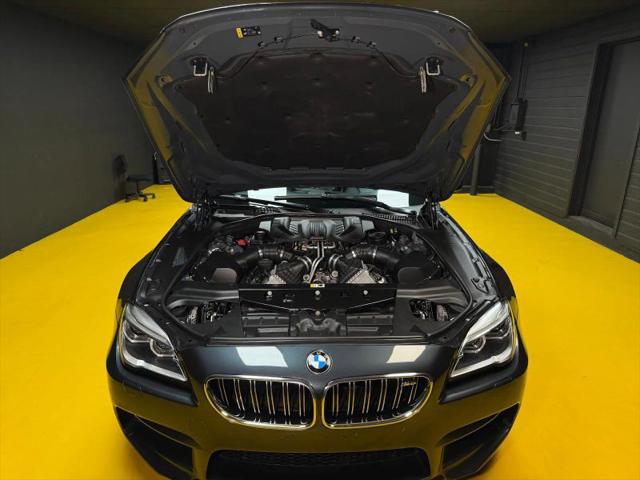2017 BMW M6 Base