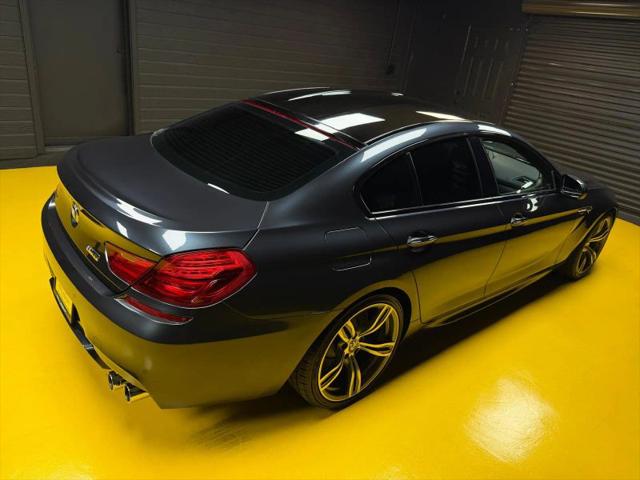 2017 BMW M6 Base