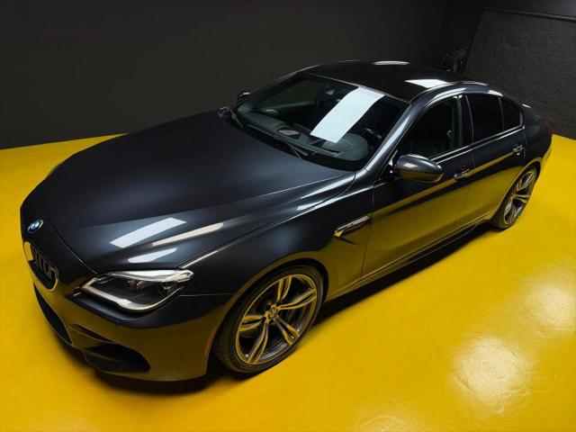 2017 BMW M6 Base