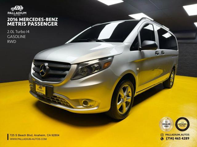 2016 Mercedes-Benz Metris Base for sale in Anaheim, CA