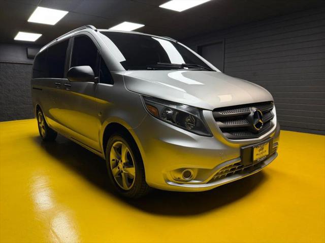 2016 Mercedes-Benz Metris Base
