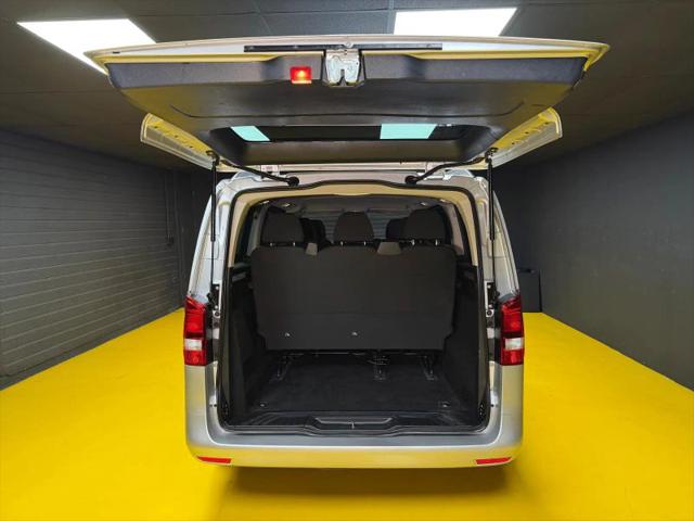 2016 Mercedes-Benz Metris Base
