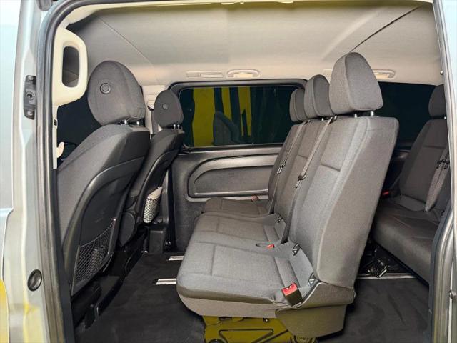 2016 Mercedes-Benz Metris Base