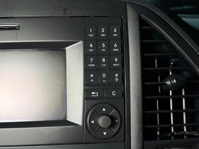 2016 Mercedes-Benz Metris Base