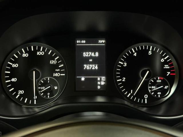 2016 Mercedes-Benz Metris Base