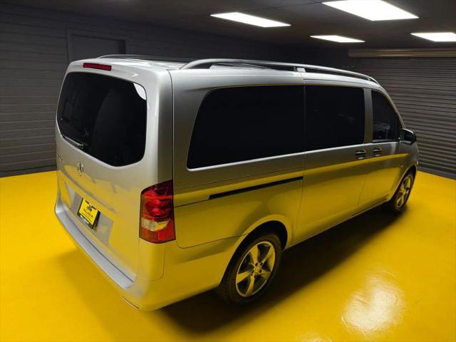 2016 Mercedes-Benz Metris Base