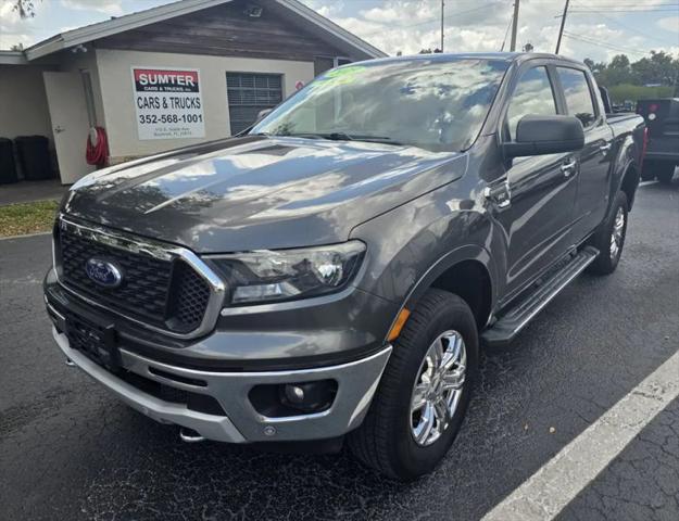 2019 Ford Ranger XLT for sale in Bushnell, FL