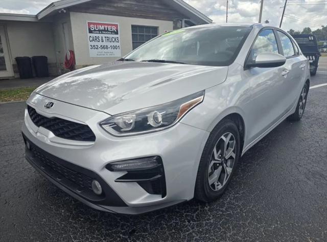 2020 Kia Forte LXS for sale in Bushnell, FL