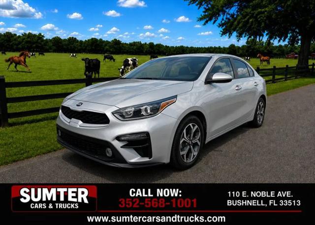 2020 Kia Forte LXS for sale in Bushnell, FL