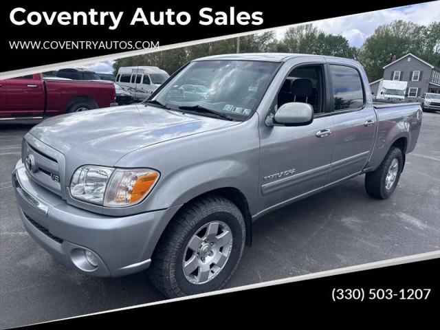 2006 Toyota Tundra SR5 V8 for sale in New Springfield, OH