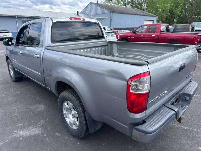 2006 Toyota Tundra SR5 V8