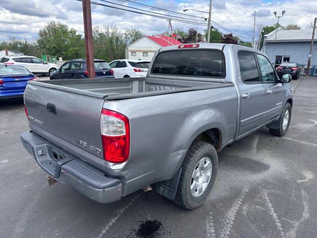 2006 Toyota Tundra SR5 V8