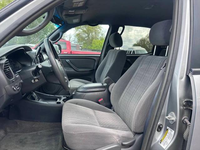 2006 Toyota Tundra SR5 V8