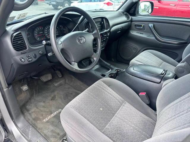 2006 Toyota Tundra SR5 V8