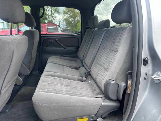 2006 Toyota Tundra SR5 V8