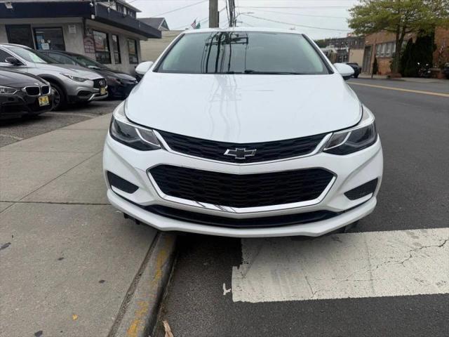 2018 Chevrolet Cruze LT Auto
