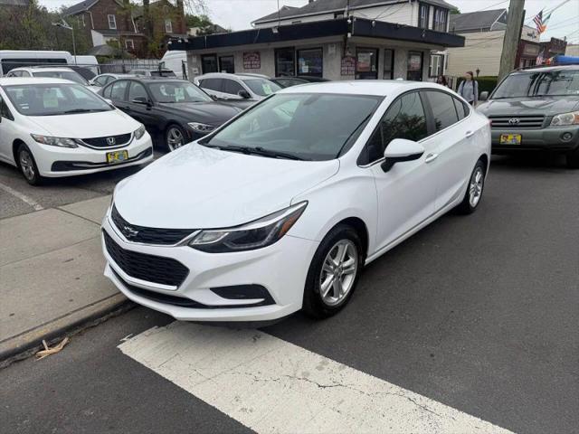 2018 Chevrolet Cruze LT Auto