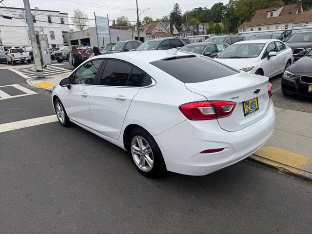 2018 Chevrolet Cruze LT Auto