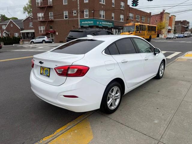 2018 Chevrolet Cruze LT Auto