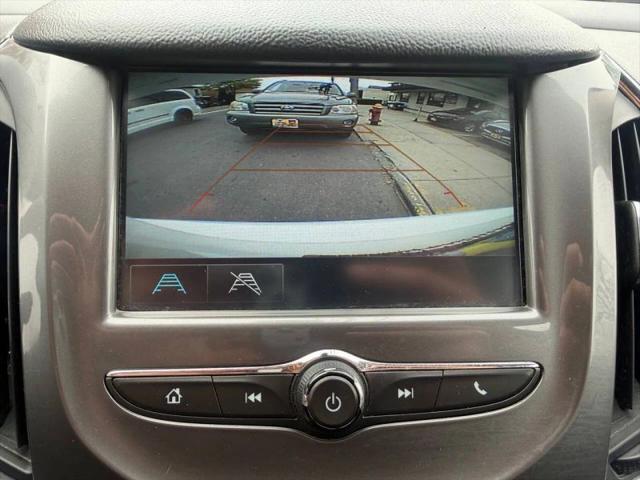 2018 Chevrolet Cruze LT Auto