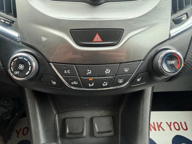 2018 Chevrolet Cruze LT Auto