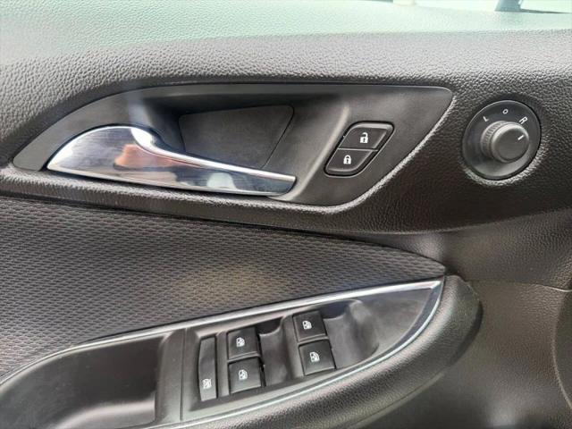 2018 Chevrolet Cruze LT Auto